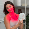 Red light therapy and skin health - heliosvital.com