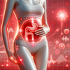 Red light therapy on stomach benefits - heliosvital.com