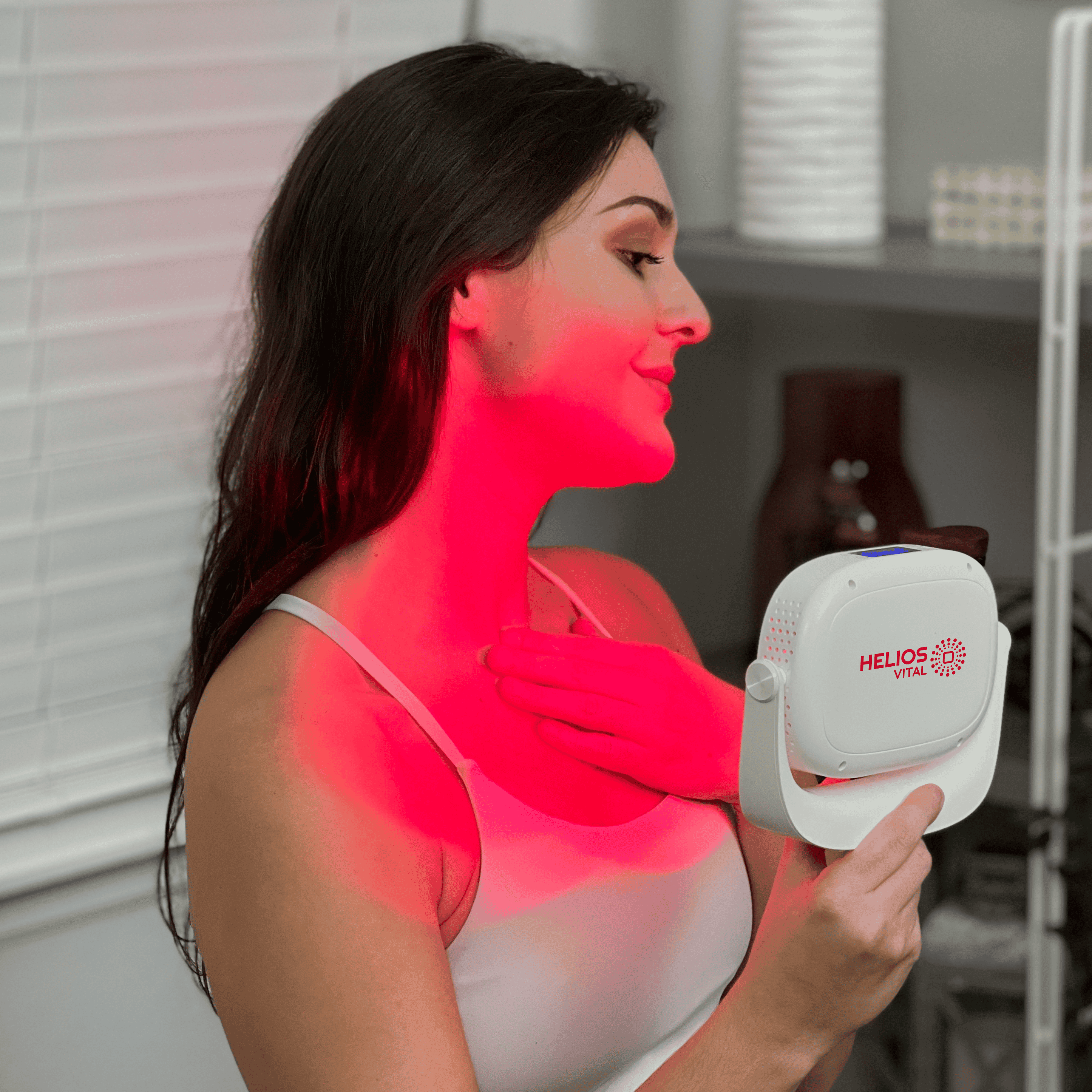  Red Light Therapy Lamp lamp