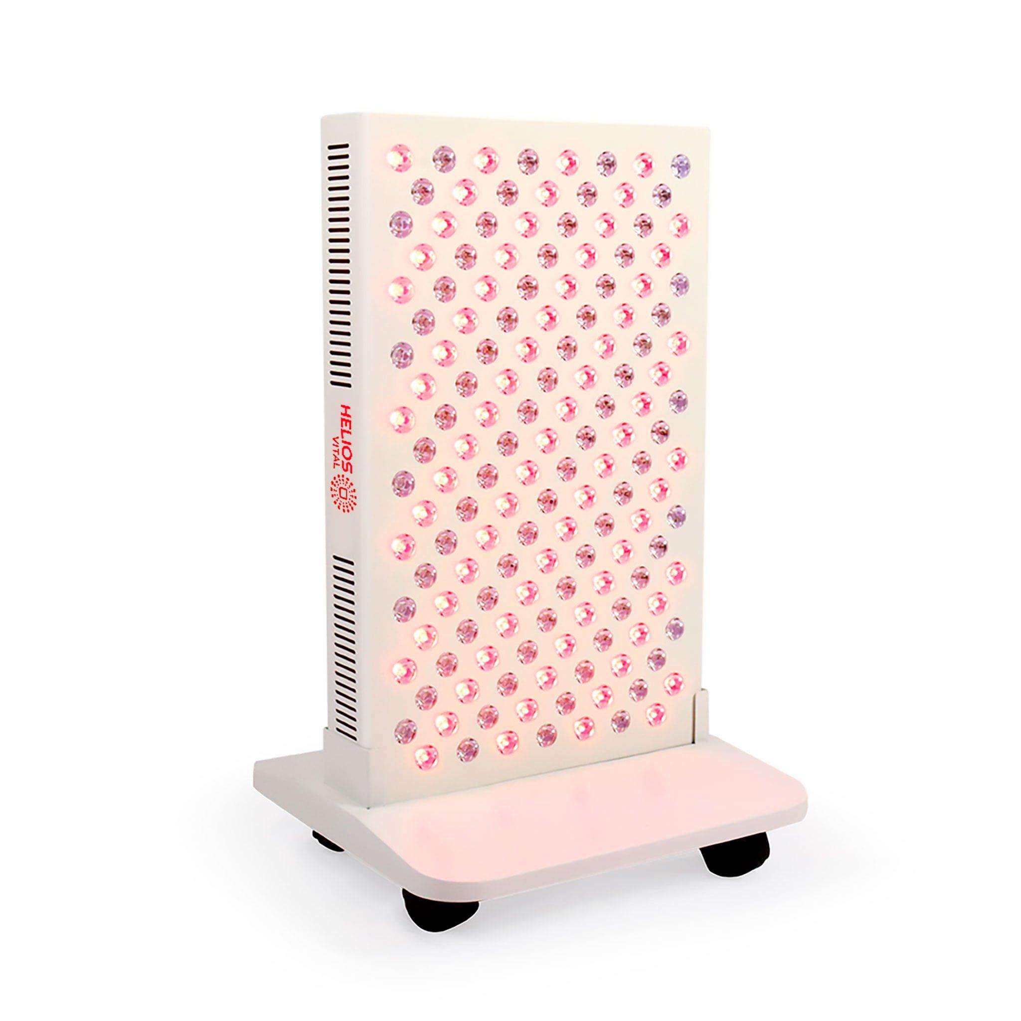  Red Light Therapy Lamp Stand 