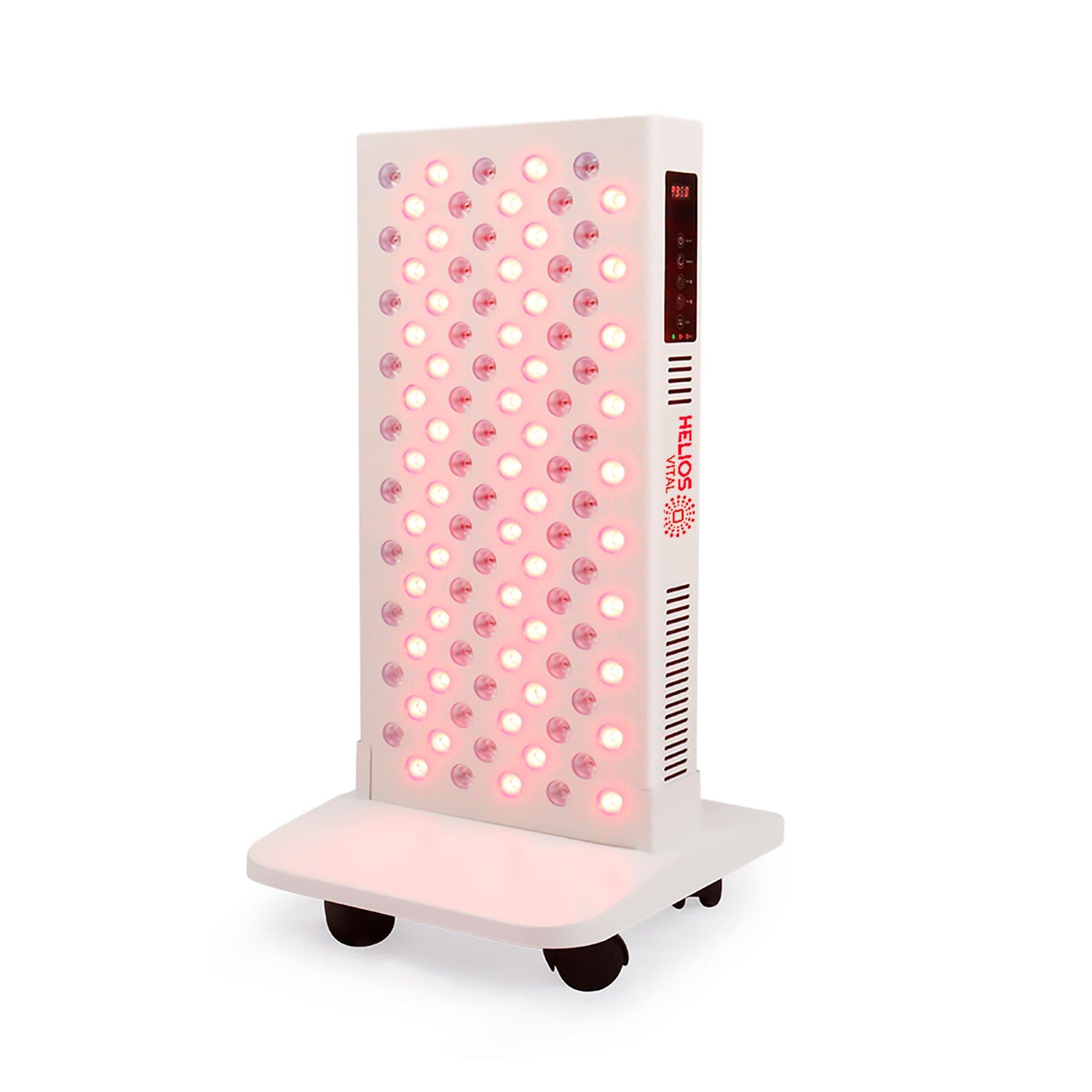  Red Light Therapy Lamp Stand 